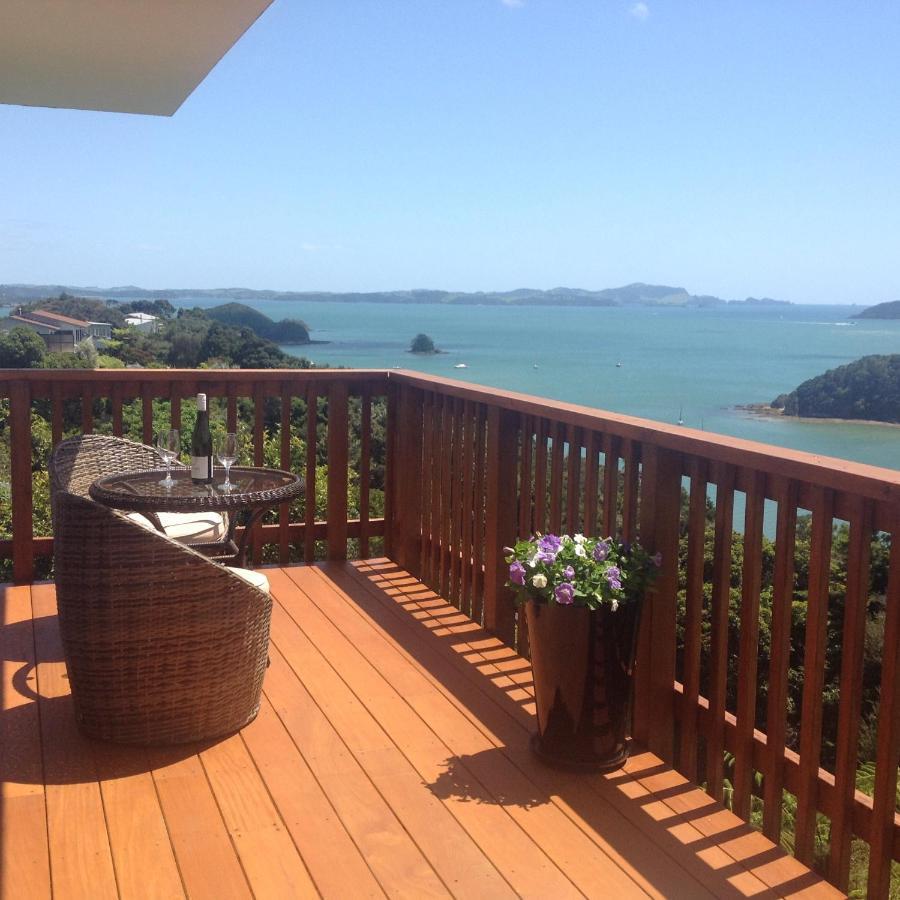 Panorama Heights Apartment Paihia Εξωτερικό φωτογραφία